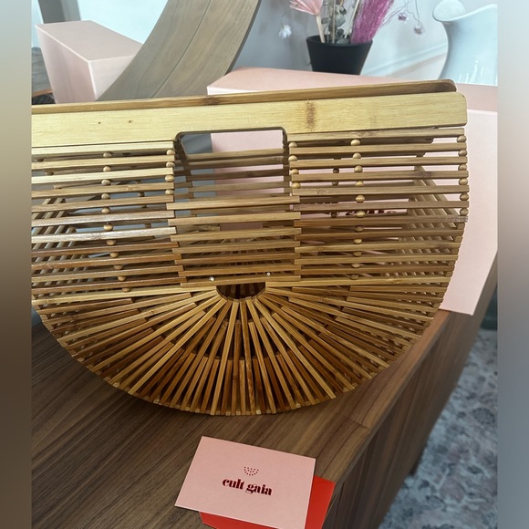 Cult Gaia Ark Bag - Picture 2 of 3